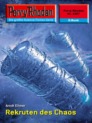 cover image of Perry Rhodan 2367